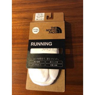 ザノースフェイス(THE NORTH FACE)の新品 ザ ノースフェイス 靴下 XS(ソックス)