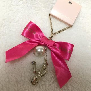 メゾンドフルール(Maison de FLEUR)のMaison de FLEUR♡ピンクマニア♡チャーム Y(チャーム)