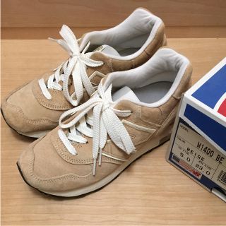 ニューバランス(New Balance)のsarara 様 専用 new balance M1400 BE(スニーカー)