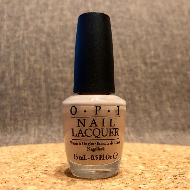 OPI(オーピーアイ)のOPI  ネイルラッカー Do You Take Lei Away? 15ml コスメ/美容のネイル(マニキュア)の商品写真