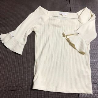 プロポーションボディドレッシング(PROPORTION BODY DRESSING)のproportion トップス(カットソー(長袖/七分))