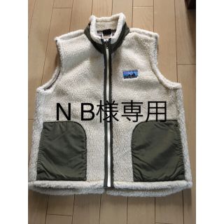 パタゴニア(patagonia)の★冬物SALE★[未使用]パタゴニア キッズM レトロX(ジャケット/上着)