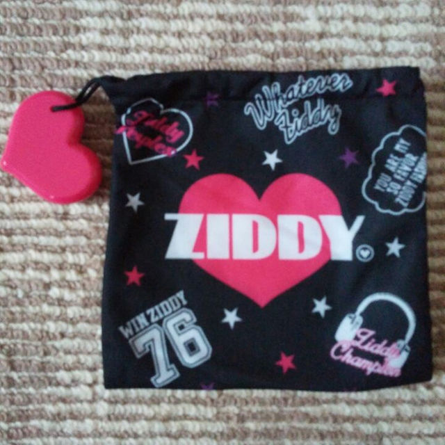 ZIDDY(ジディー)の同梱包でお値下げ可☆未使用☆ZIDDY キッズ/ベビー/マタニティのこども用ファッション小物(その他)の商品写真