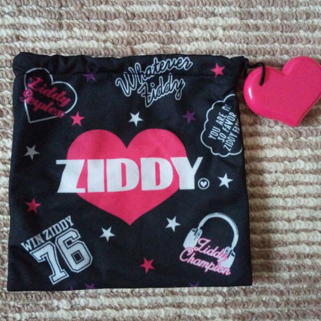 ZIDDY(ジディー)の同梱包でお値下げ可☆未使用☆ZIDDY キッズ/ベビー/マタニティのこども用ファッション小物(その他)の商品写真