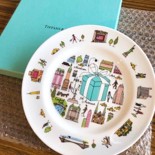 ティファニー(Tiffany & Co.)のティファニー✶デザートプレート(食器)