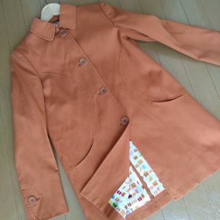 ポールスミス(Paul Smith)の【美品】ポールスミス　コットンコート(スプリングコート)