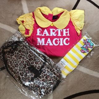 アースマジック(EARTHMAGIC)のみぃ様専用 EARTHMAGIC ☆ RONI(その他)