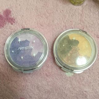 アムウェイ(Amway)のアーティストリー アイカラー(アイシャドウ)