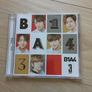 ビーワンエーフォー(B1A4)のB1A4 日本アルバム 3(K-POP/アジア)