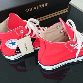 コンバース(CONVERSE)のコンバース　ハイカット　　24センチ　新品(スニーカー)