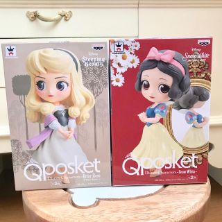 ディズニー(Disney)のQposket 白雪姫(キャラクターグッズ)