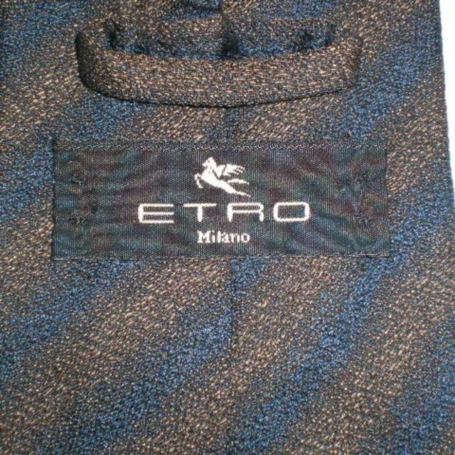 ETRO(エトロ)のエトロ　ネクタイ メンズのファッション小物(ネクタイ)の商品写真