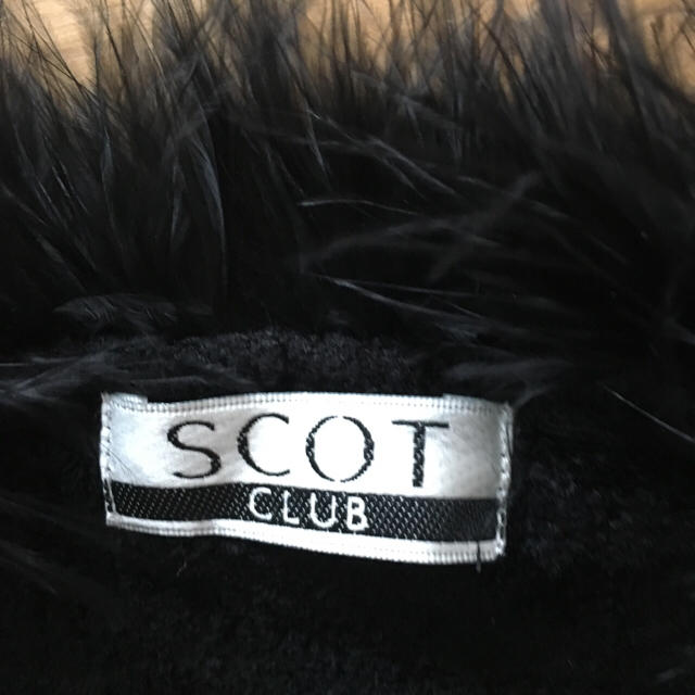 SCOT CLUB(スコットクラブ)のSCOTCLUB ボレロ ショール レディースのフォーマル/ドレス(その他)の商品写真