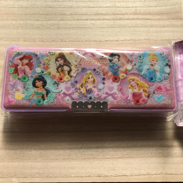 Disney ディズニー プリンセス 筆箱の通販 By Masa S ディズニーならラクマ