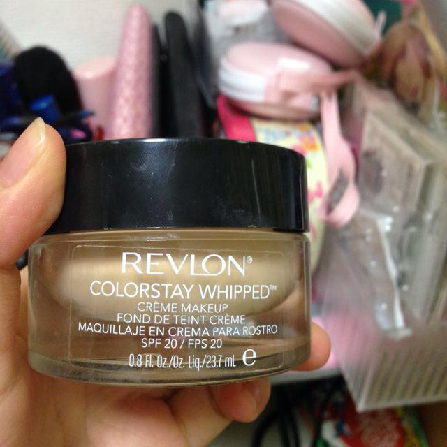 REVLON(レブロン)のカラーステイホイップクリームメイクアップ コスメ/美容のベースメイク/化粧品(その他)の商品写真