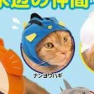 新品ねこの水族館ハギ(その他)