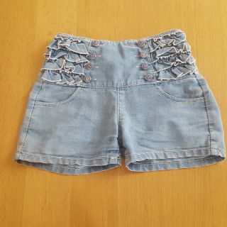 オリンカリ(OLLINKARI)の【専用】オリンカリ　半パンツ　130(パンツ/スパッツ)