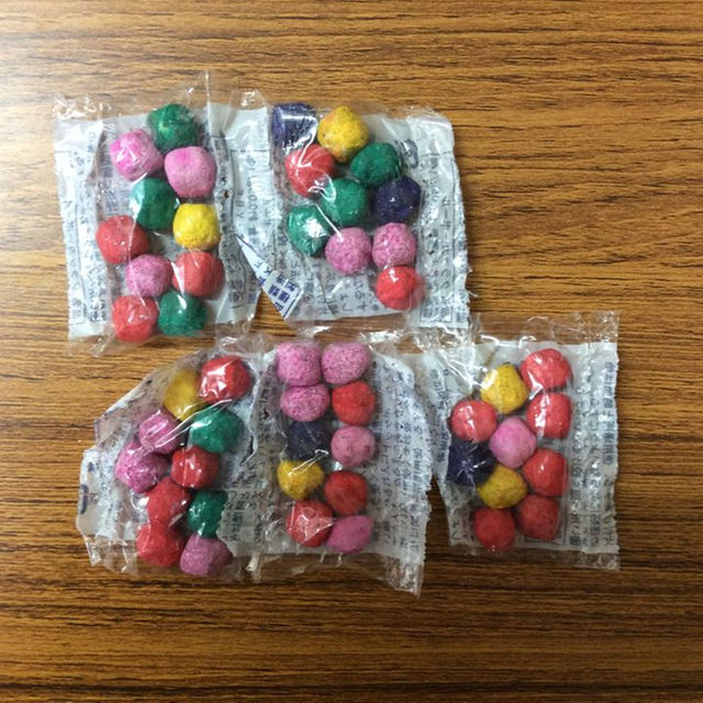 音花火 クラッカーボール かんしゃく玉 その他のその他(その他)の商品写真