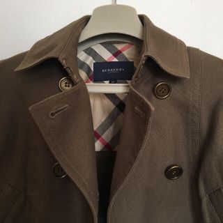 バーバリー(BURBERRY)のmy様専用 デニムジャケット(BURBERRY LONDON)(Gジャン/デニムジャケット)