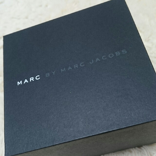 MARC BY MARC JACOBSピンクゴールド腕時計 2