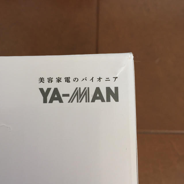 YA-MAN(ヤーマン)のヤーマン アセチノ メガシェイプ スマホ/家電/カメラの美容/健康(ボディケア/エステ)の商品写真