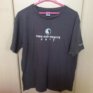 タウンアンドカントリー(Town & Country)のT&C メンズTシャツ(Tシャツ/カットソー(半袖/袖なし))