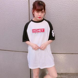 ハニーシナモン(Honey Cinnamon)のハニシナ 福袋 Tシャツ(Tシャツ(半袖/袖なし))