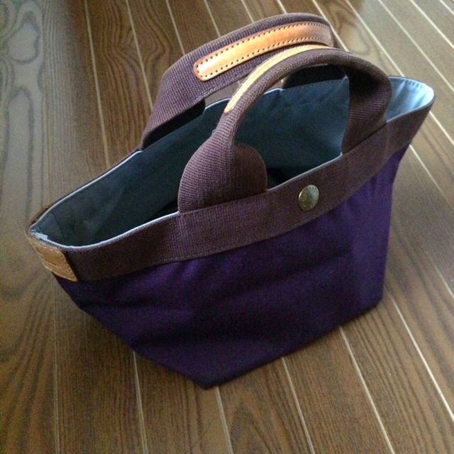エルベシャプリエ 美品 レア 舟形S 専用 - トートバッグ