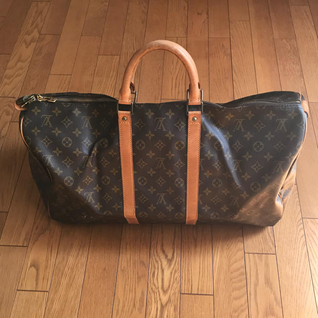 【LOUIS VUITTON：ルイヴィトン】◆キーポル55◆