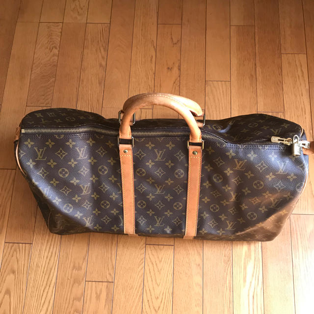 【LOUIS VUITTON：ルイヴィトン】◆キーポル55◆