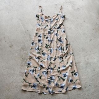 トゥデイフル(TODAYFUL)のTODAYFUL Flower Print OP(ひざ丈ワンピース)