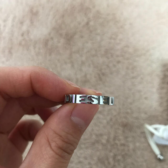 DIESEL(ディーゼル)のDIESEL レディースのアクセサリー(リング(指輪))の商品写真