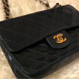 シャネル(CHANEL)のシャネル＊CHANEL＊マトラッセ＊ラムスキン (ショルダーバッグ)