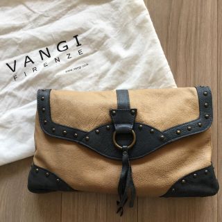 ドゥーズィエムクラス(DEUXIEME CLASSE)の【外袋付き】 VANGI ❇︎ クラッチバッグ(クラッチバッグ)