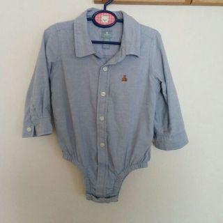 ベビーギャップ(babyGAP)のbaby Gap 80　長袖シャツ(その他)