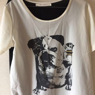 レイカズン(RayCassin)のぷ〜様 専用🌼ブルドッグTシャツ(その他)