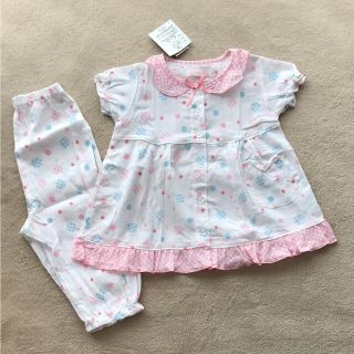 シマムラ(しまむら)の新品未使用♡キッズパジャマ(パジャマ)