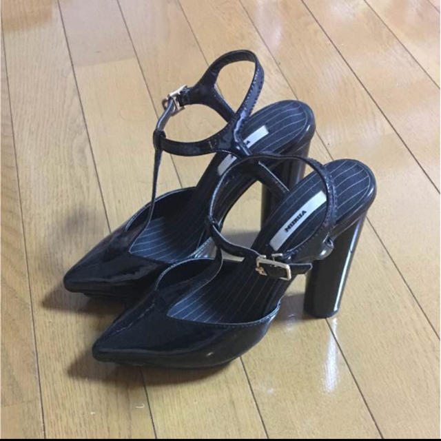 MURUA(ムルーア)のMURUA ストラップサンダル☆ レディースの靴/シューズ(サンダル)の商品写真