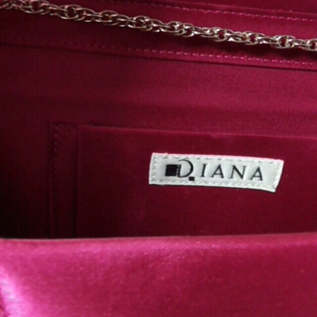 DIANA(ダイアナ)のDIANA♡クラッチバッグ レディースのバッグ(クラッチバッグ)の商品写真