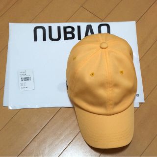 マルシェノア キャップ 正規品(キャップ)