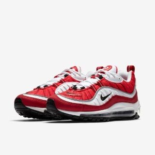 ナイキ(NIKE)の即日発送 27.5cm NIKE WMNS AIR MAX 98(スニーカー)