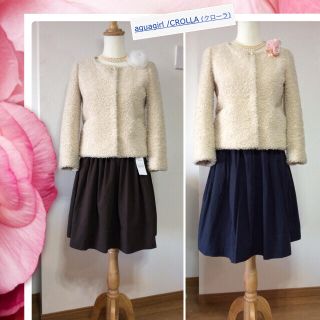 クローラ(CROLLA)のsakusaku様専用《S》クローラ ジャケット💕(スーツ)