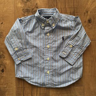 ラルフローレン(Ralph Lauren)のラルフローレン 9m シャツ(シャツ/カットソー)