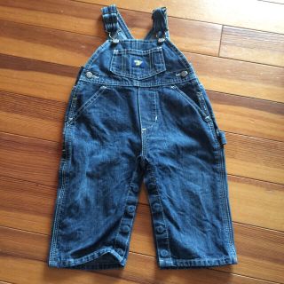 オシュコシュ(OshKosh)のオシュコシュ☆70☆デニムサロペット(パンツ)