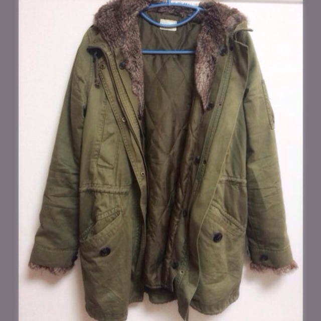 Ungrid(アングリッド)のやまま様専用♡5950 レディースのジャケット/アウター(毛皮/ファーコート)の商品写真