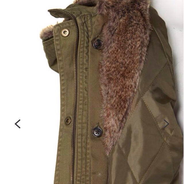 Ungrid(アングリッド)のやまま様専用♡5950 レディースのジャケット/アウター(毛皮/ファーコート)の商品写真