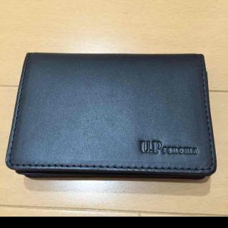 ユーピーレノマ(U.P renoma)のレノマ カード入れ 名刺入れ 新品未使用(名刺入れ/定期入れ)