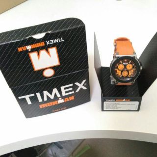 タイメックス(TIMEX)のコバ様専用☆TIMEX タイメックス クロノグラフ 時計 ブランド メンズ(腕時計)