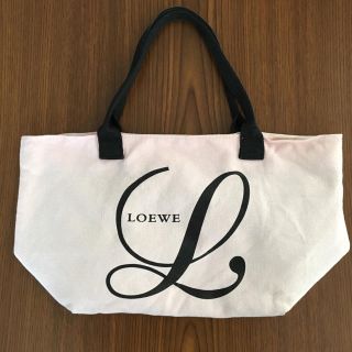 ロエベ(LOEWE)のロエベ ミニトート （雑誌付録）(トートバッグ)