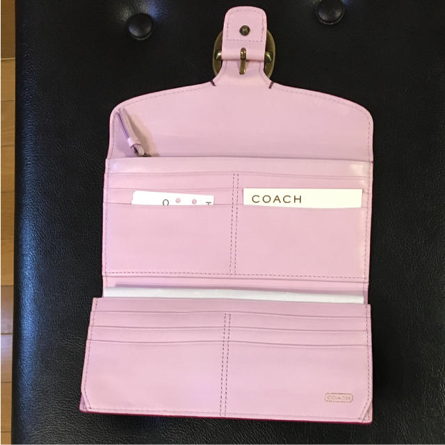 COACH(コーチ)のねこみ様 専用です！ レディースのファッション小物(財布)の商品写真